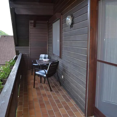 Apartment Haus Veronika Ossiach