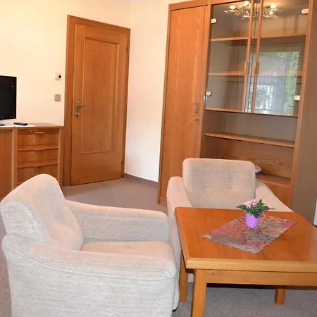 Haus Veronika Apartment