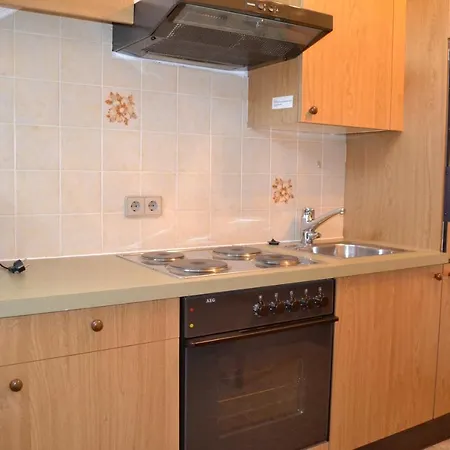 Apartment Haus Veronika *